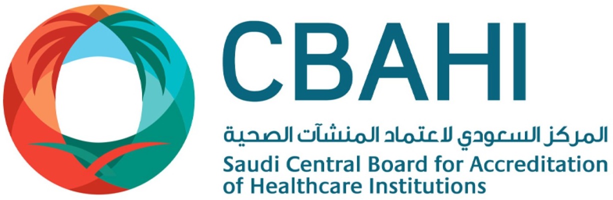 معتمد من سباهـي (CBAHI)