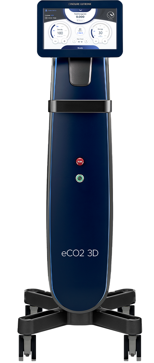 Fractional CO₂ Laser