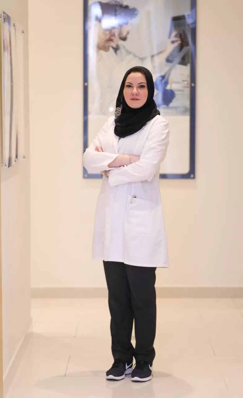 Dr. Samara Mimesh